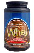 Mrm: All natural whey natural 1.89 LB